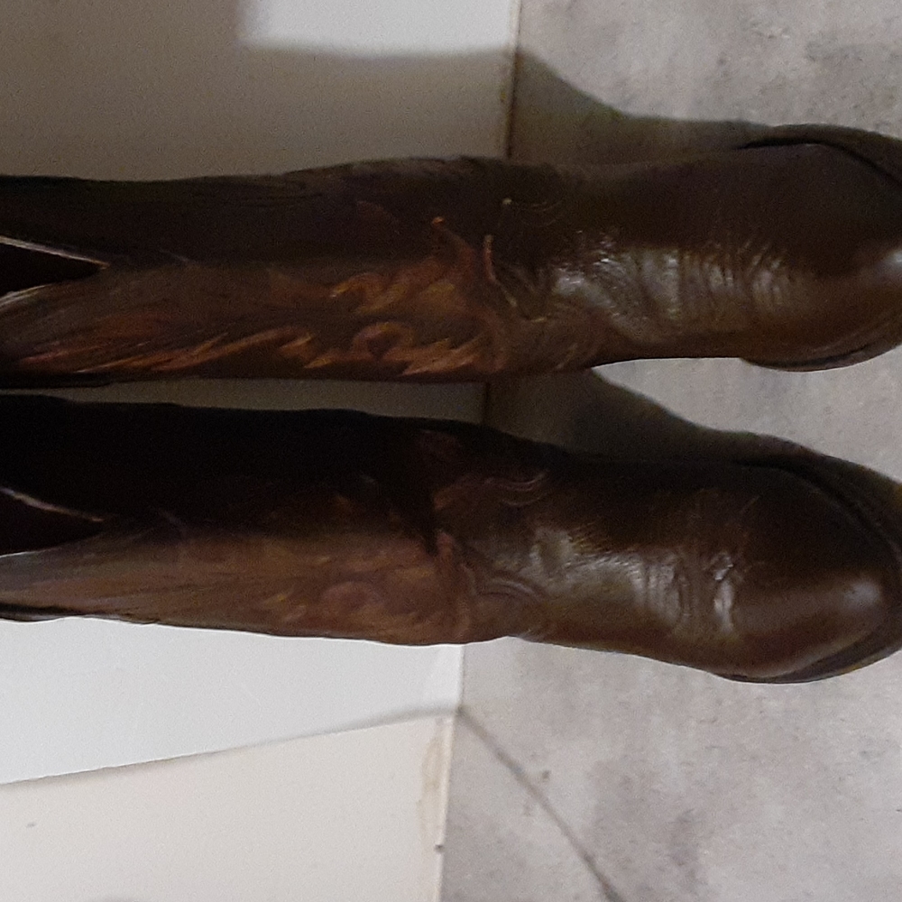 CORRAL  boots  size  7 women - Picture 2 of 5